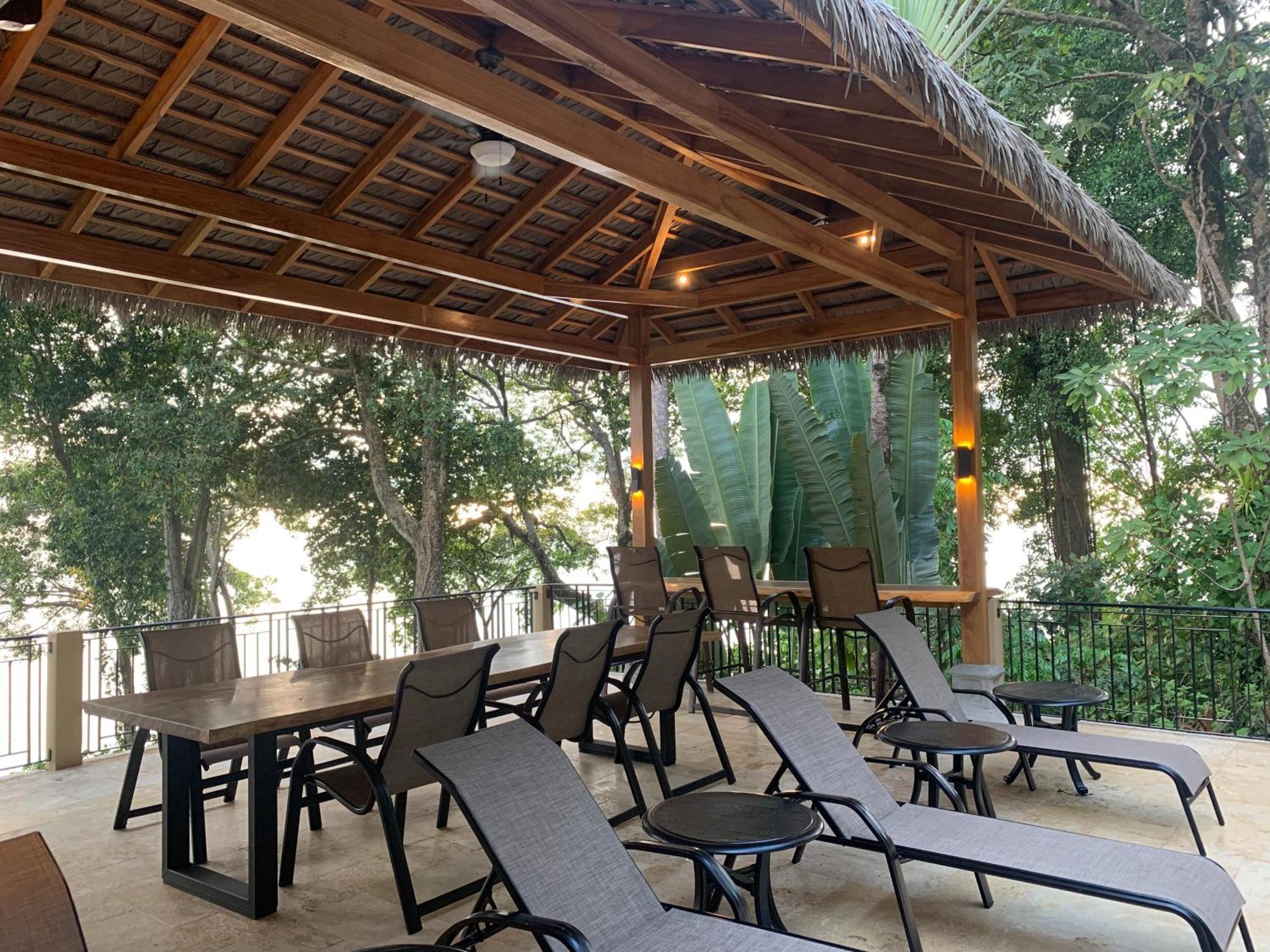 Villas By Tekoa Uvita Kültér fotó