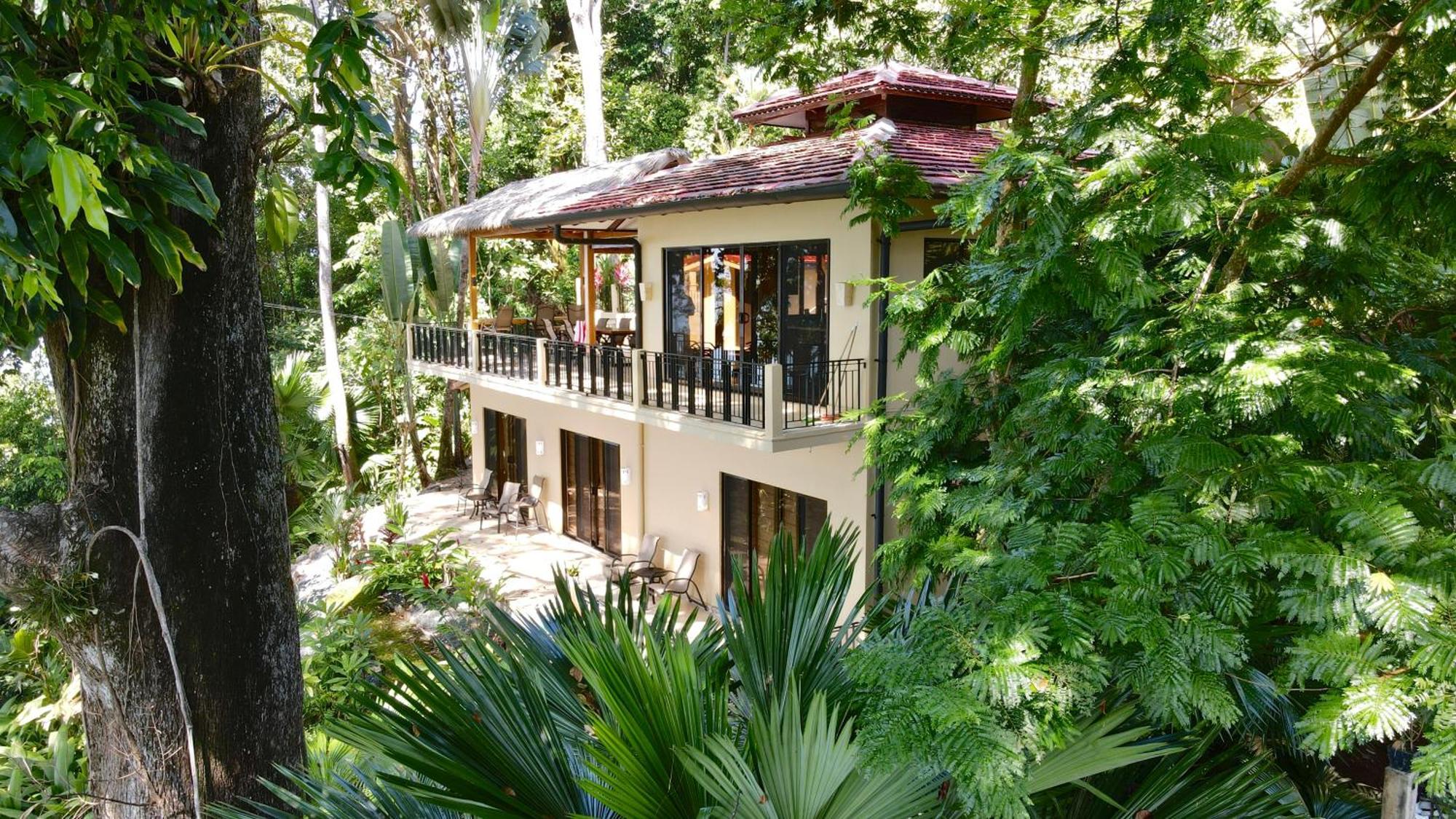 Villas By Tekoa Uvita Kültér fotó