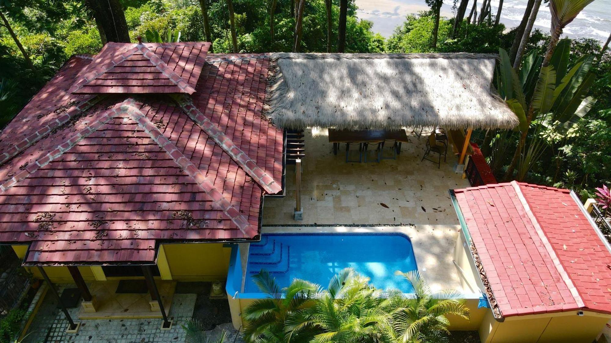 Villas By Tekoa Uvita Kültér fotó