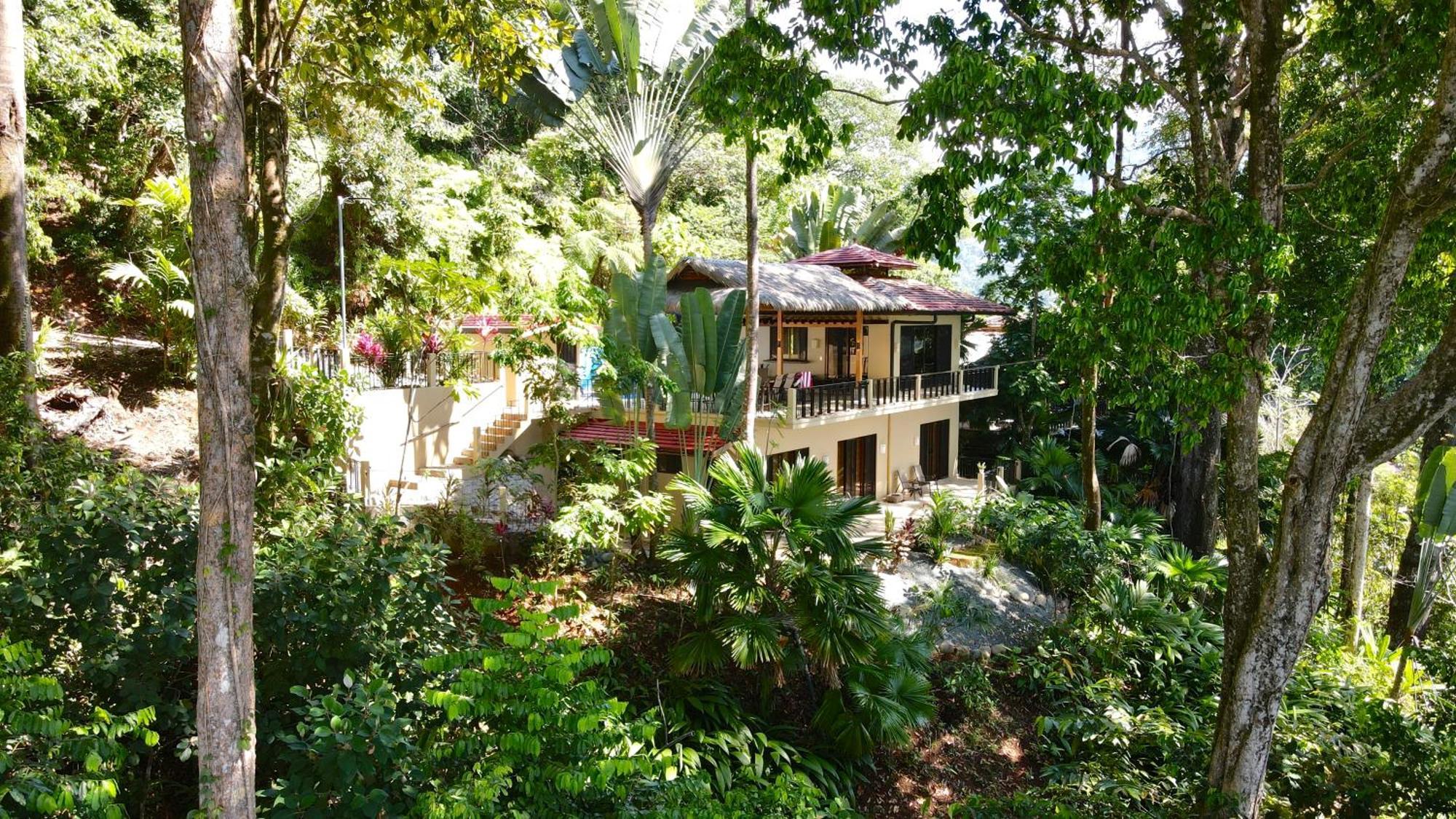 Villas By Tekoa Uvita Kültér fotó