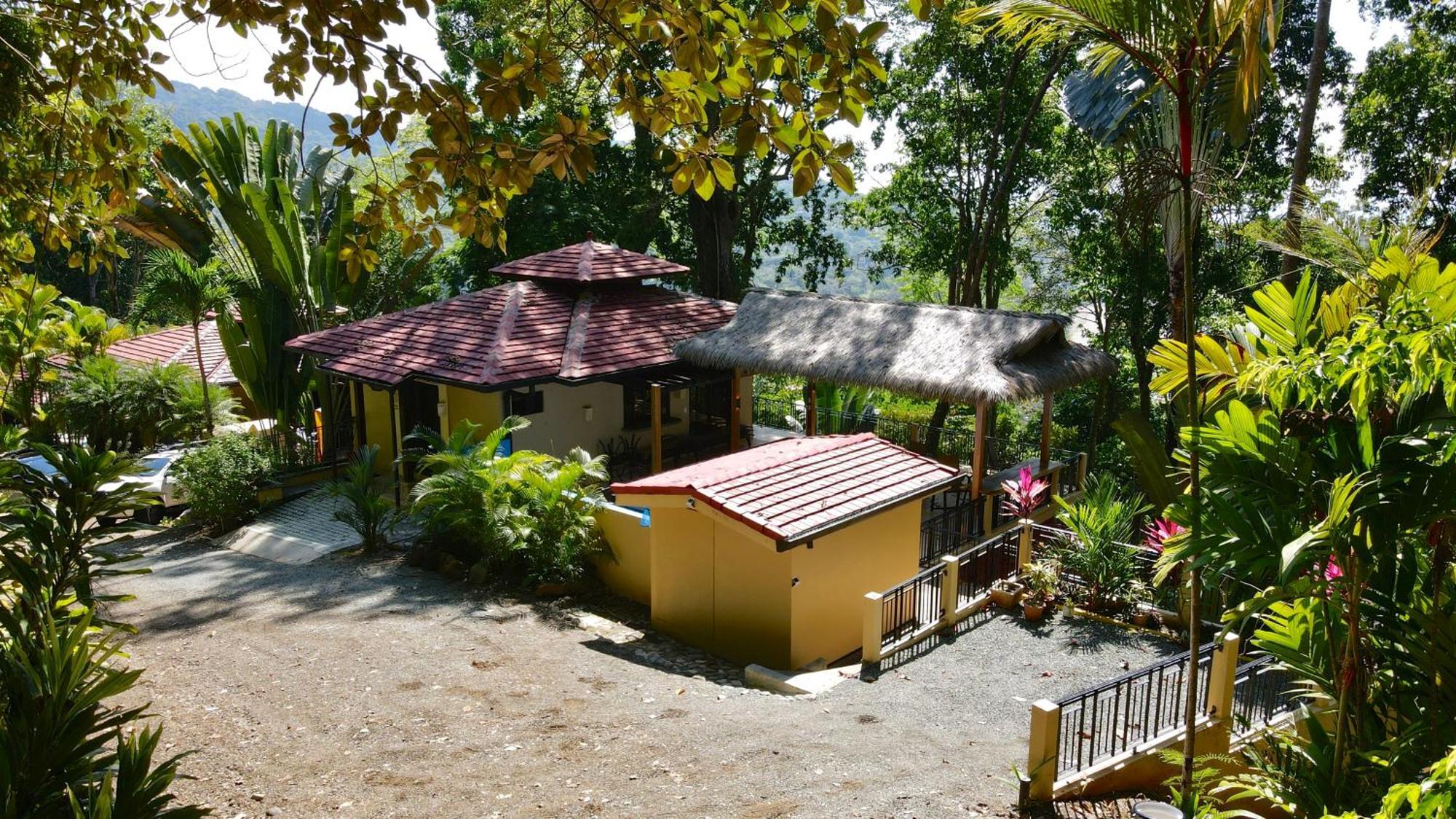 Villas By Tekoa Uvita Kültér fotó
