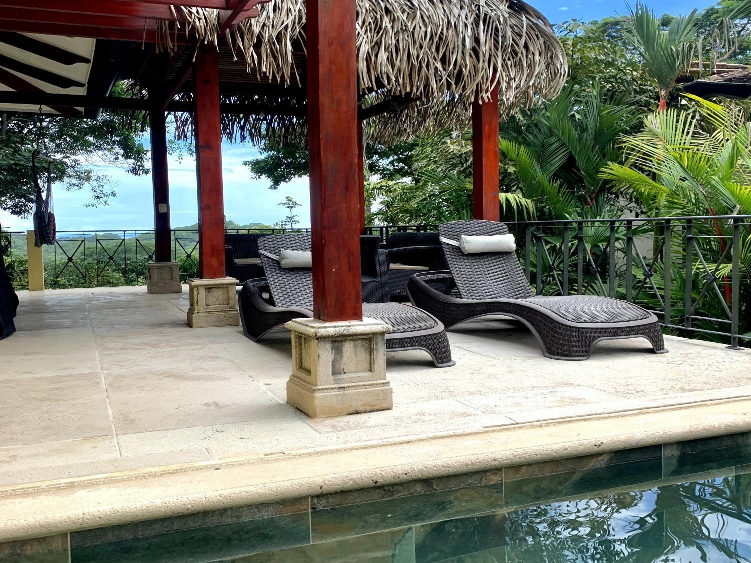 Villas By Tekoa Uvita Kültér fotó
