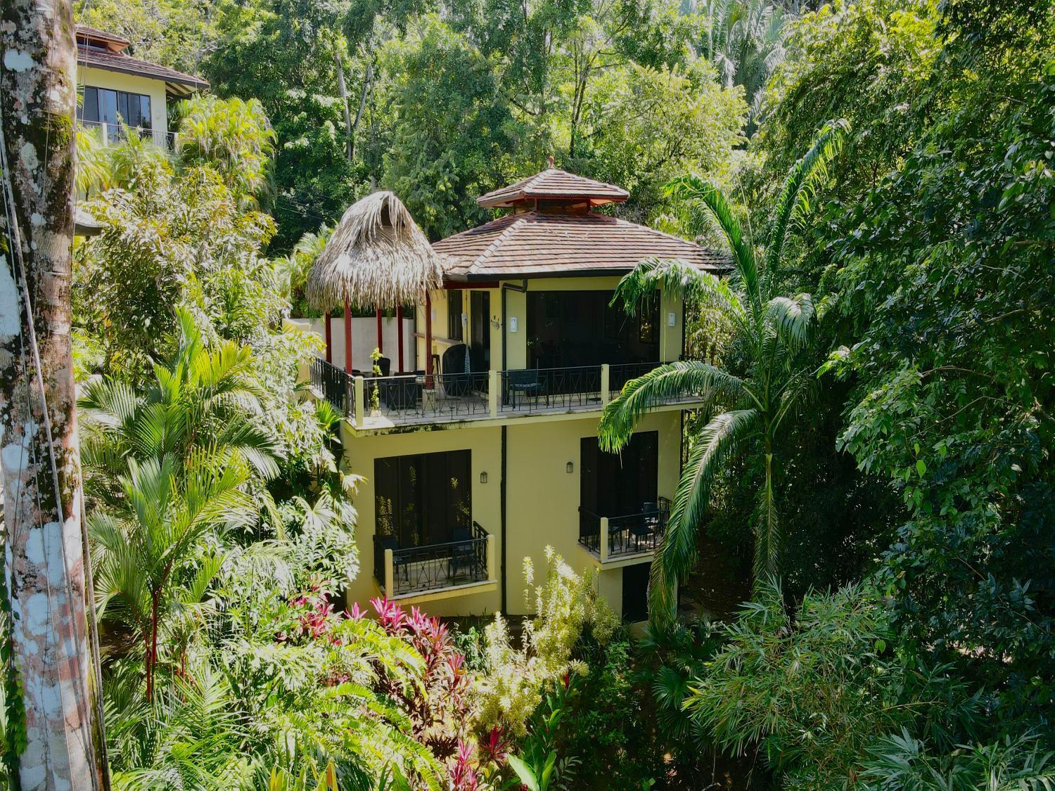 Villas By Tekoa Uvita Kültér fotó