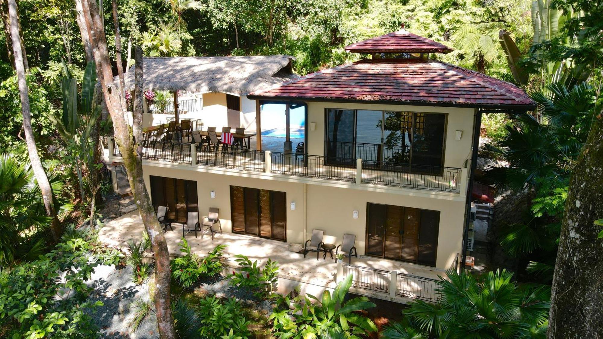 Villas By Tekoa Uvita Szoba fotó