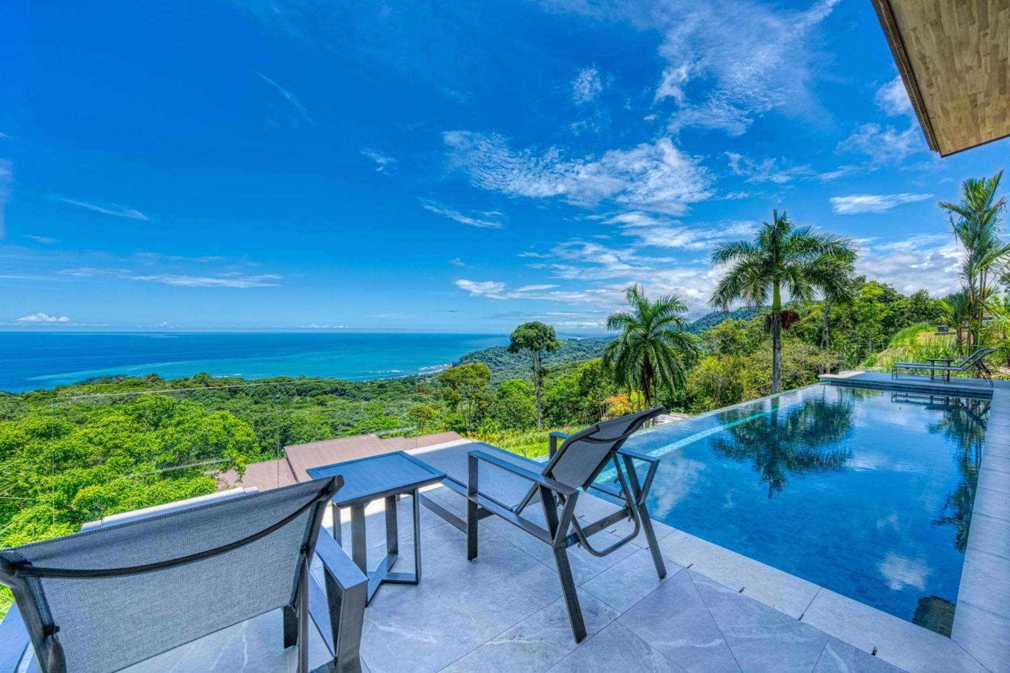 Villas By Tekoa Uvita Kültér fotó