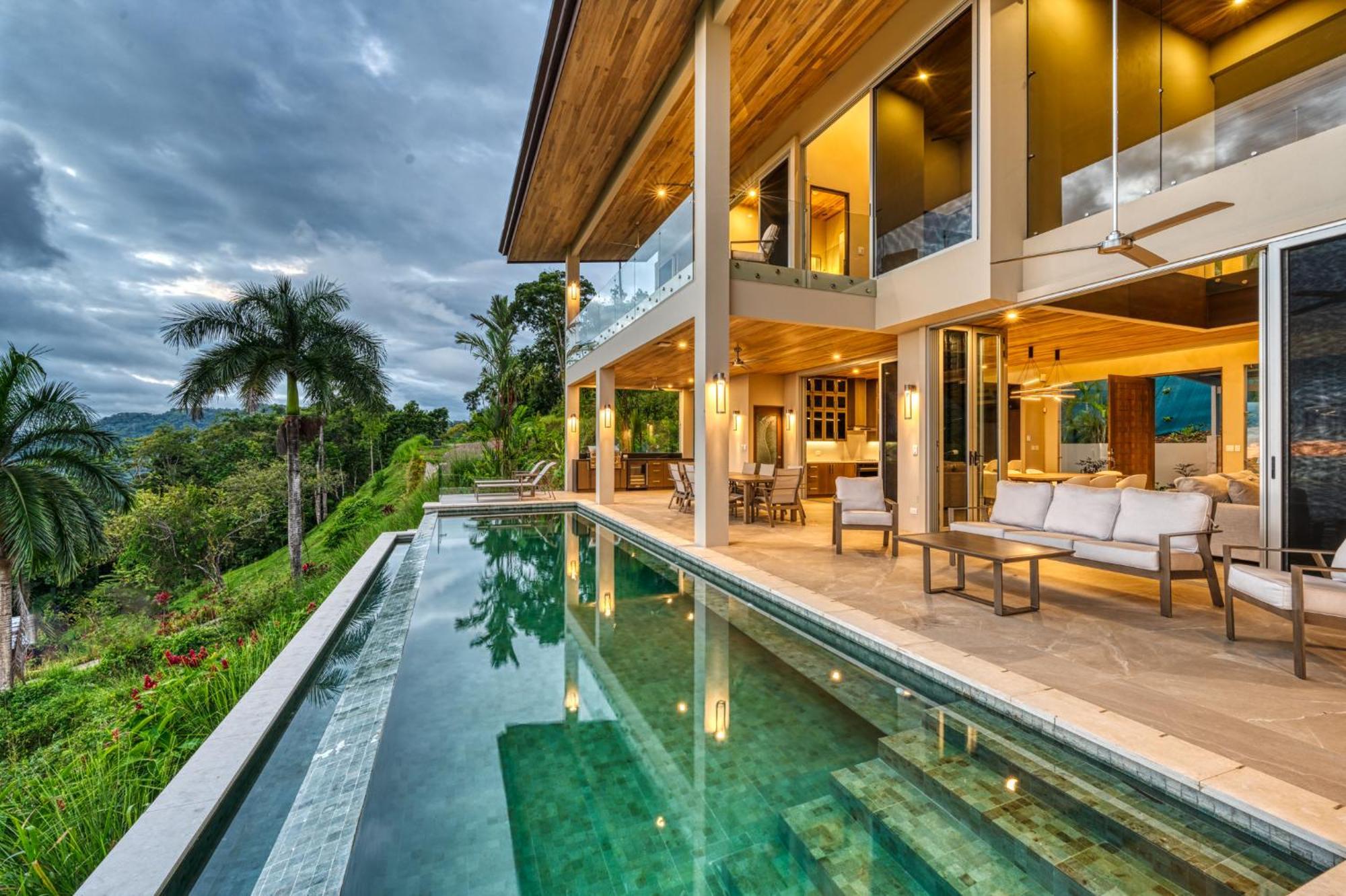 Villas By Tekoa Uvita Kültér fotó