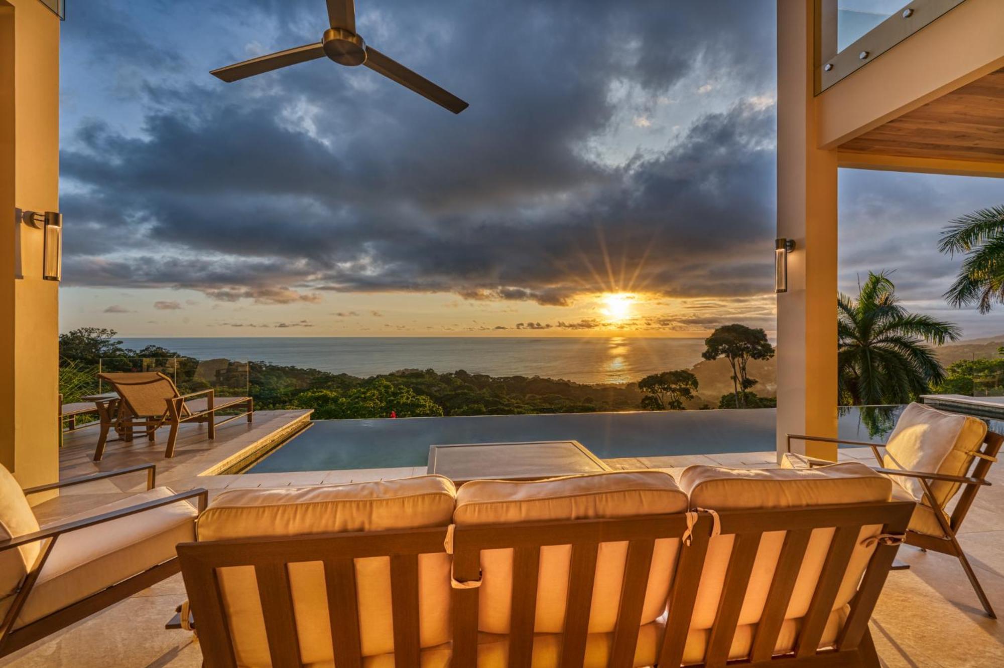Villas By Tekoa Uvita Kültér fotó